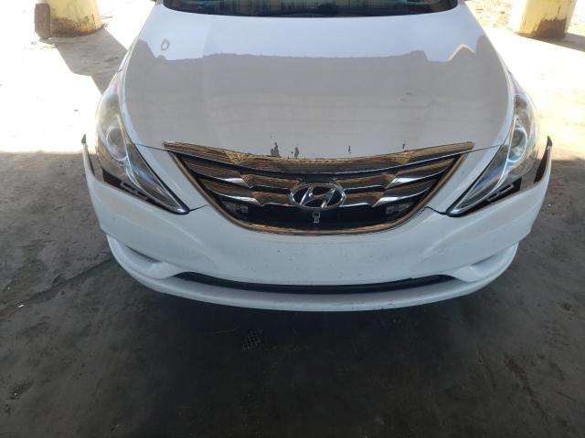 Photo 9 from auction – 2013 HYUNDAI SONATA SE with VIN 5NPEC4AC3DH621223