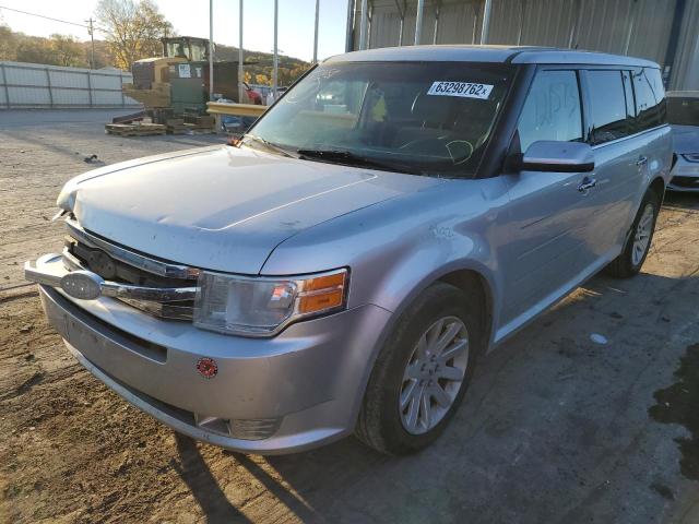 Photo 2 from auction – 2011 FORD FLEX SEL with VIN 2FMGK5CC1BBD34062