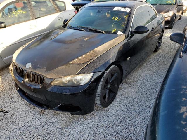 Photo 2 from auction – 2008 BMW 335 I with VIN WBAWL73548PX52933
