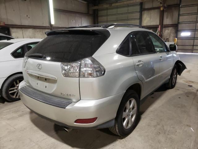 Photo 4 from auction – 2005 LEXUS RX 330 with VIN 2T2HA31U15C065161
