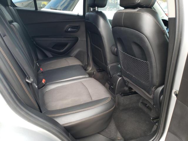 Photo 6 from auction – 2018 CHEVROLET TRAX 1LT with VIN 3GNCJPSB2JL232063