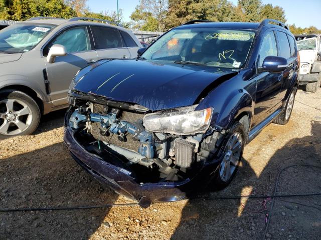 Photo 9 from auction – 2011 MITSUBISHI OUTLANDER with VIN JA4AS3AW7BU018228