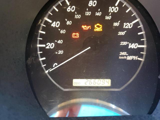 Photo 8 from auction – 2006 LEXUS RX 330 with VIN 2T2HA31U66C106711