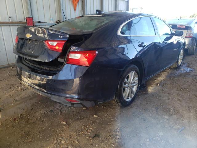 Photo 4 from auction – 2018 CHEVROLET MALIBU LT with VIN 1G1ZD5ST0JF139634