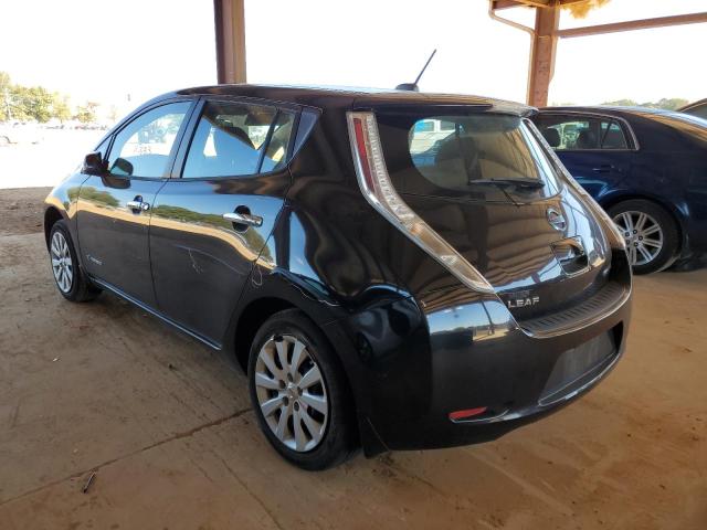 Photo 3 from auction – 2015 NISSAN LEAF S with VIN 1N4AZ0CP7FC312168