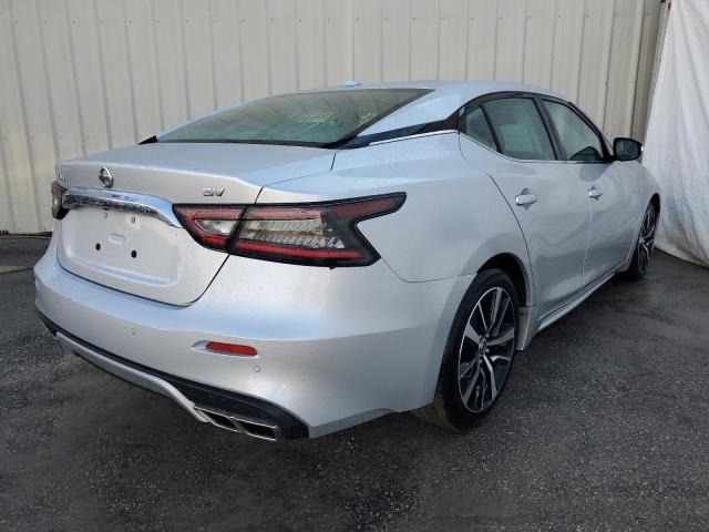 Photo 3 from auction – 2022 NISSAN MAXIMA SV with VIN 1N4AA6CV9NC503100