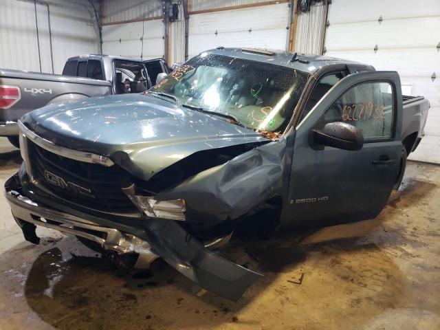 Photo 2 from auction – 2008 GMC SIERRA K25 with VIN 1GTHK29K88E184924