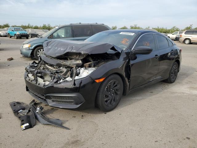 Photo 2 from auction – 2016 HONDA CIVIC EX with VIN 2HGFC2F79GH506290