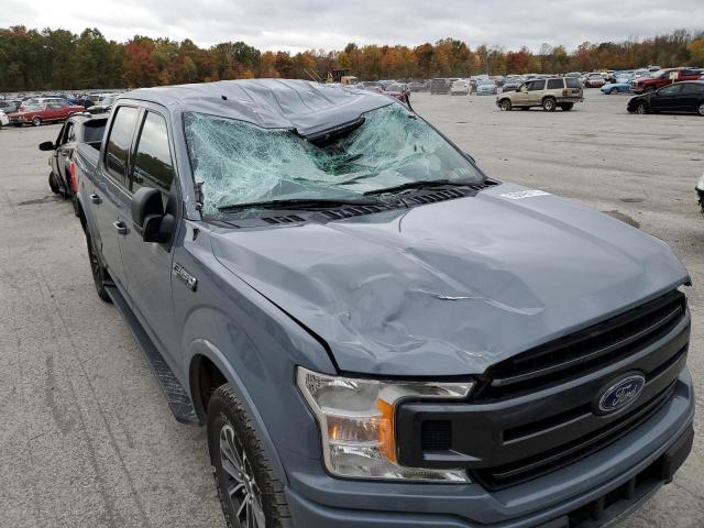 Photo 9 from auction – 2019 FORD F150 SUPER with VIN 1FTEW1EP1KFC30422