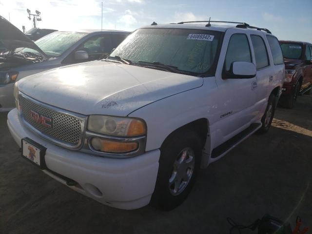 Photo 2 from auction – 2003 GMC YUKON DENA with VIN 1GKEK63U63J157682