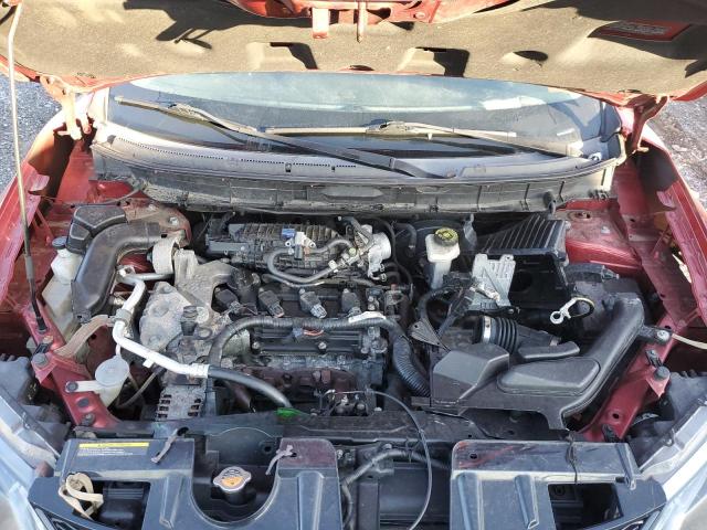 Photo 7 from auction – 2016 NISSAN ROGUE S with VIN KNMAT2MV1GP732958