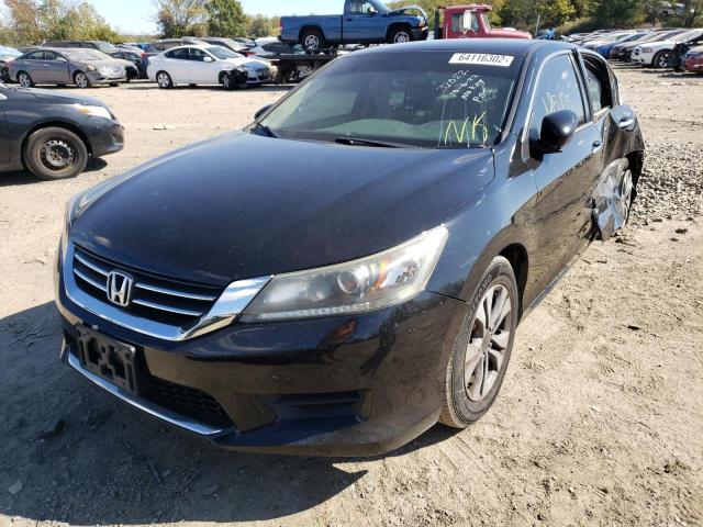 Photo 2 from auction – 2014 HONDA ACCORD LX with VIN 1HGCR2F39EA089134