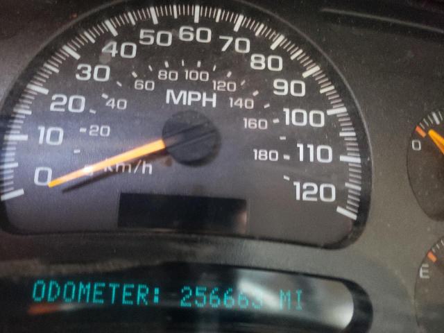 Photo 8 from auction – 2005 CHEVROLET SILVERADO with VIN 1GCEK19B65Z220479