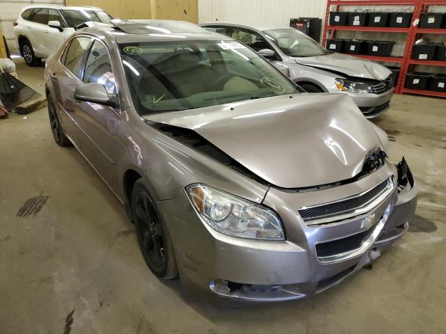 CHEVROLET MALIBU 1LT 2011 with VIN 1G1ZC5E1XBF312803 - Photo from auction