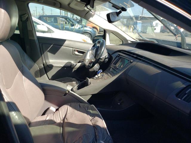 Photo 5 from auction – 2010 TOYOTA PRIUS with VIN JTDKN3DU1A0129892