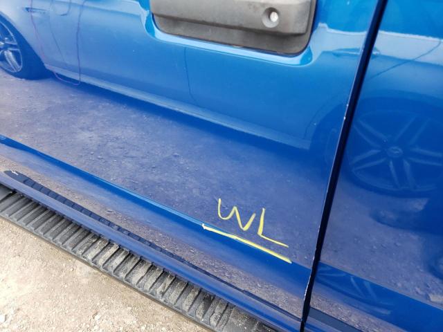 Photo 9 from auction – 2017 FORD F150 SUPER with VIN 1FTEW1CPXHKE45641