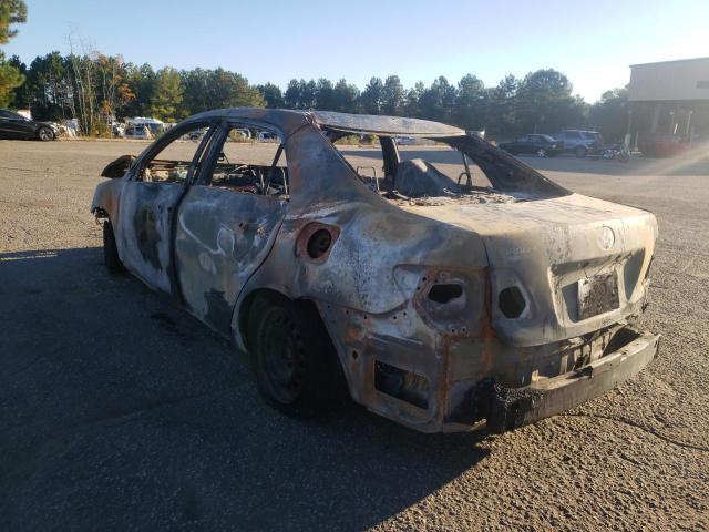 Photo 3 from auction – 2010 TOYOTA COROLAA with VIN 2T1BU4EE4AC491253