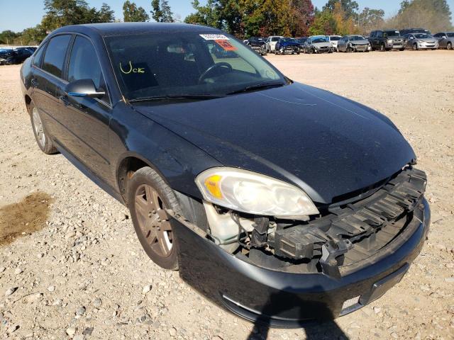 Photo 1 from auction – 2013 CHEVROLET IMPALA LT with VIN 2G1WG5E38D1246738