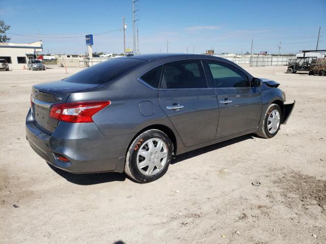 Photo 4 from auction – 2017 NISSAN SENTRA S with VIN 3N1AB7AP0HY352034