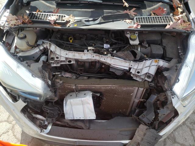 Photo 7 from auction – 2017 FORD ESCAPE S with VIN 1FMCU0F70HUC74479