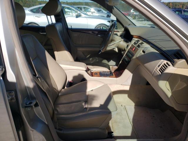 Photo 5 from auction – 1998 MERCEDES-BENZ E 320 with VIN WDBJH65F4WA596387