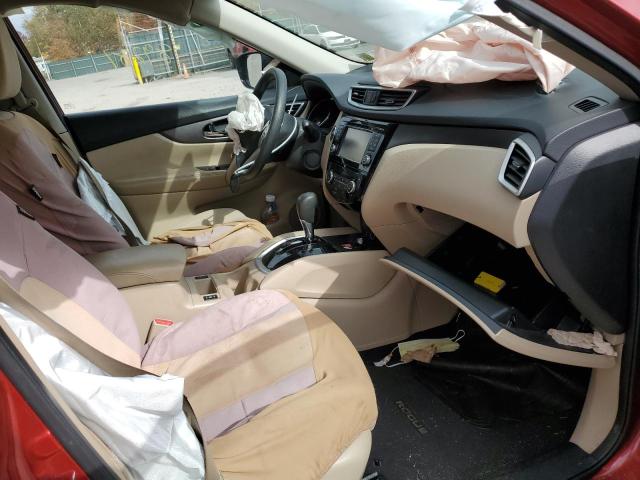 Photo 5 from auction – 2016 NISSAN ROGUE S with VIN KNMAT2MV1GP696687