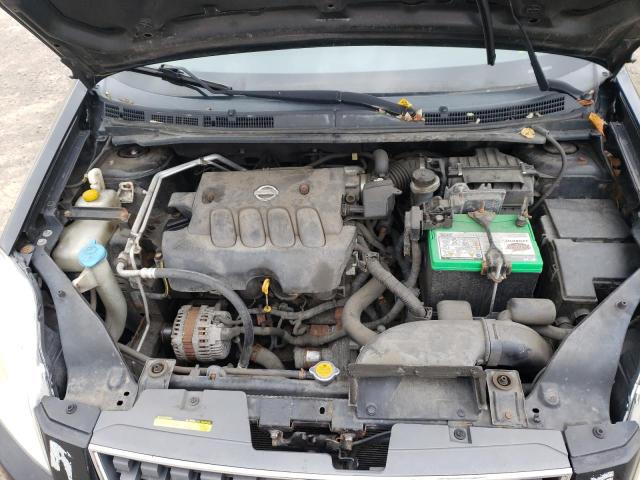Photo 7 from auction – 2007 NISSAN SENTRA 2.0 with VIN 3N1AB61E57L615333