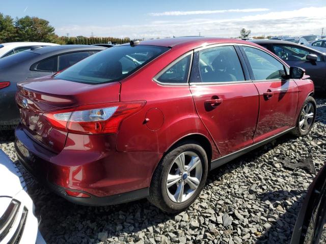 Photo 4 from auction – 2013 FORD FOCUS SE with VIN 1FADP3F21DL258335