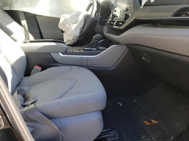 Photo 5 from auction – 2021 TOYOTA HIGHLANDER with VIN 5TDBZRBH0MS106411