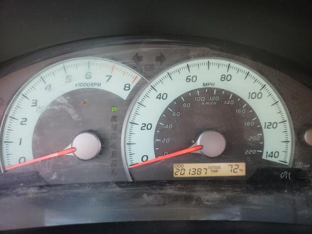 Photo 8 from auction – 2008 TOYOTA CAMRY CE with VIN 4T1BE46K88U250340