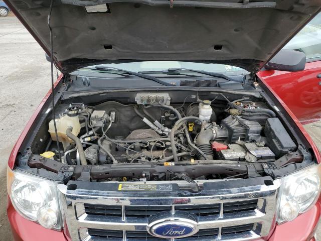 Photo 7 from auction – 2008 FORD ESCAPE XLT with VIN 1FMCU03Z98KB65875