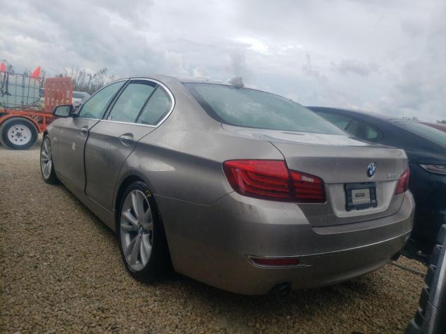 Photo 3 from auction – 2016 BMW 535 I with VIN WBA5B1C57GG553935
