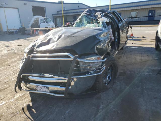 Photo 9 from auction – 2014 RAM 3500 ST with VIN 3C63R3CL5EG197719