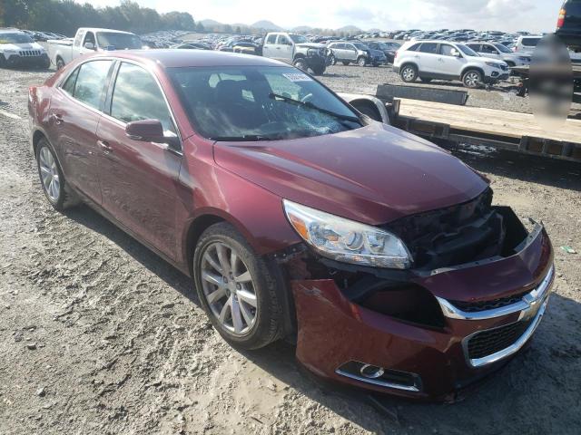 CHEVROLET MALIBU 2LT 2015 with VIN 1G11D5SL6FF118369 - Photo from auction