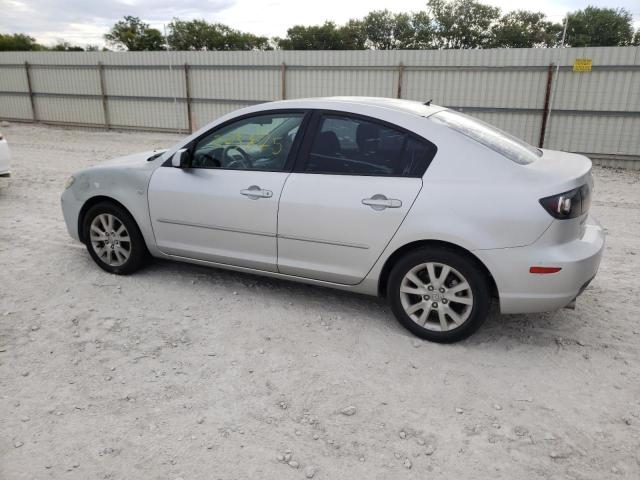 Photo 2 from auction – 2008 MAZDA 3 I with VIN JM1BK32G781807314
