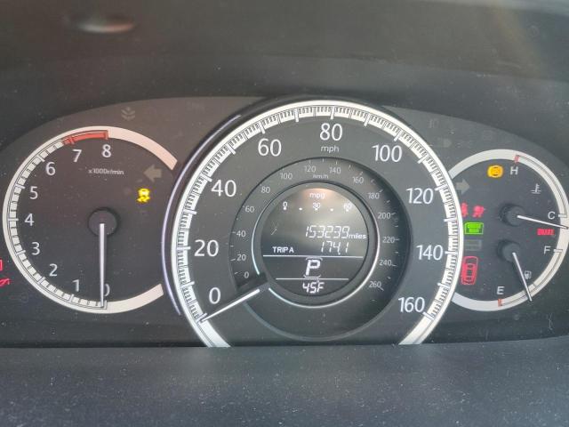 Photo 8 from auction – 2014 HONDA ACCORD LX with VIN 1HGCR2F32EA153076