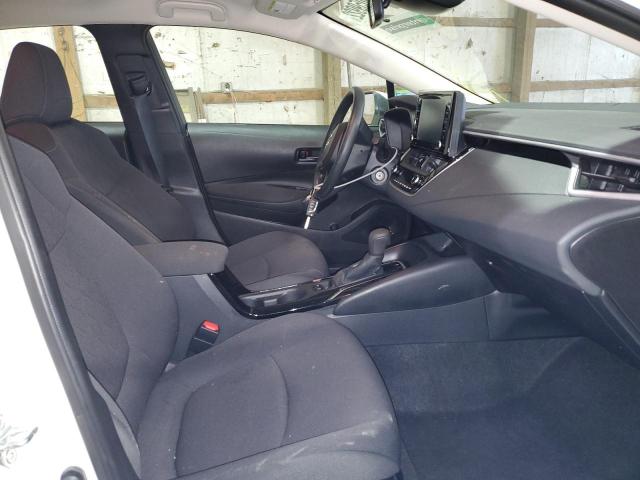 Photo 5 from auction – 2022 TOYOTA COROLLA LE with VIN 5YFEPMAE0NP310438