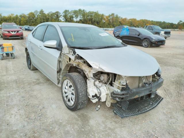 Photo 1 from auction – 2017 TOYOTA COROLLA L with VIN 5YFBURHE4HP685302