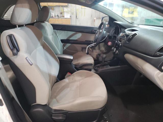 Photo 5 from auction – 2010 KIA FORTE EX with VIN KNAFU6A27A5134054