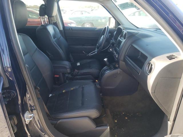 Photo 5 from auction – 2017 JEEP PATRIOT LA with VIN 1C4NJPFA0HD119070