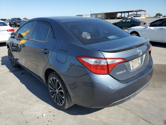 Photo 3 from auction – 2014 TOYOTA COROLLA L with VIN 2T1BURHE6EC030117
