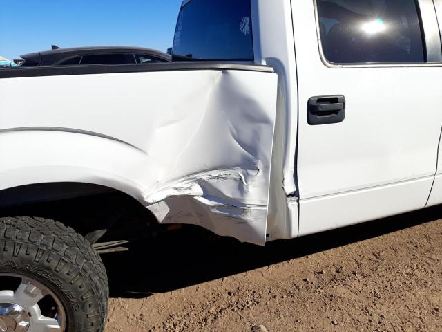 Photo 9 from auction – 2013 FORD F150 SUPER with VIN 1FTFW1EF2DFB46849