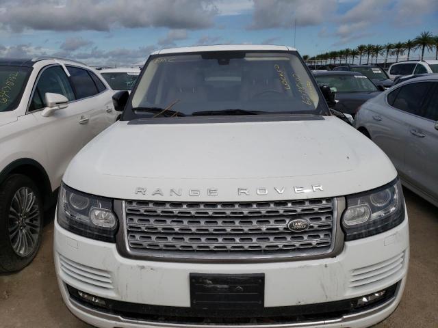 Photo 7 from auction – 2014 LAND ROVER RANGE ROVE with VIN SALGS3TF7EA165726