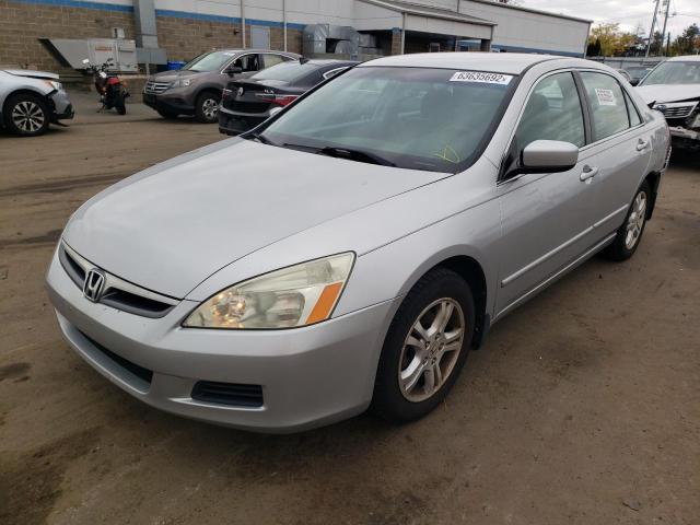 Photo 2 from auction – 2007 HONDA ACCORD SE with VIN 1HGCM56397A111118