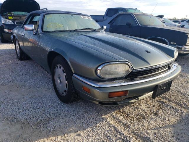 JAGUAR XJS 2+2 1996 with VIN SAJNX2746TC222746 - Photo from auction