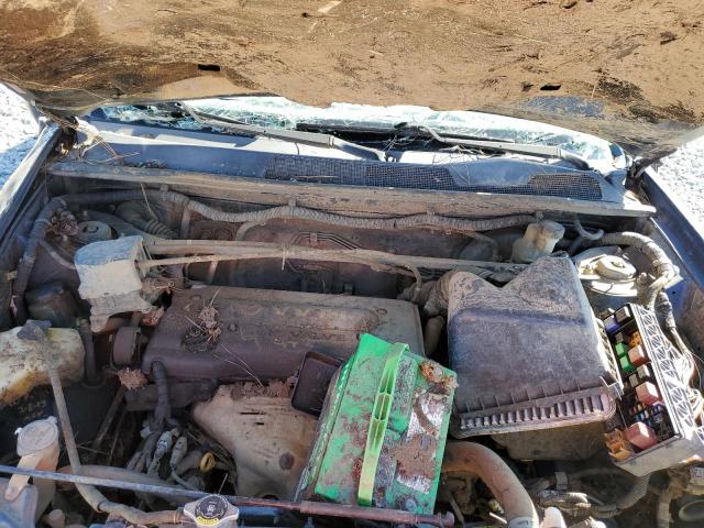 Photo 7 from auction – 2003 TOYOTA HIGHLANDER with VIN JTEGD21A930066858