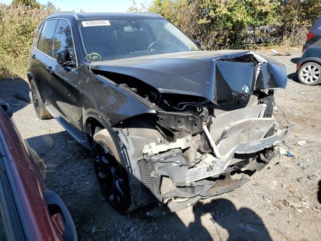 BMW X5 XDRIVE5 2014 with VIN 5UXKR6C59E0C03700 - Photo from auction
