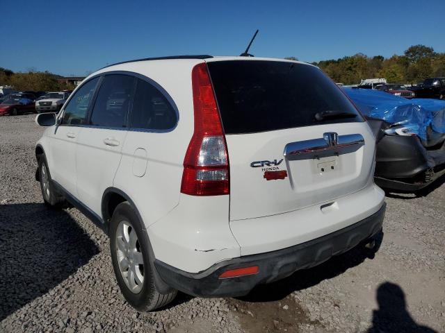 Photo 3 from auction – 2008 HONDA CR-V EXL with VIN JHLRE38768C044173