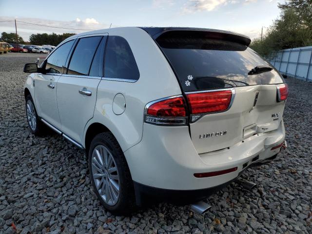Photo 3 from auction – 2012 LINCOLN MKX with VIN 2LMDJ8JK6CBL08063