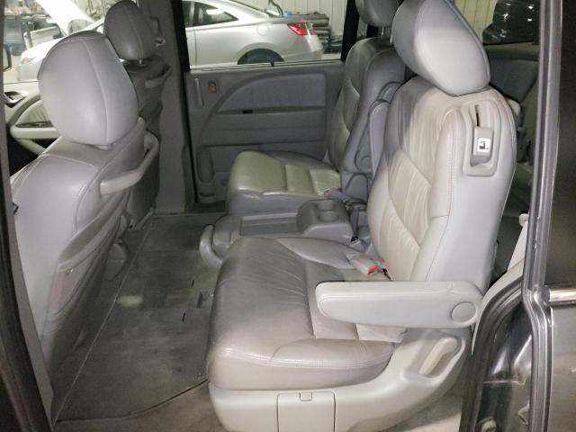 Photo 6 from auction – 2007 HONDA ODYSSEY TO with VIN 5FNRL38877B038749